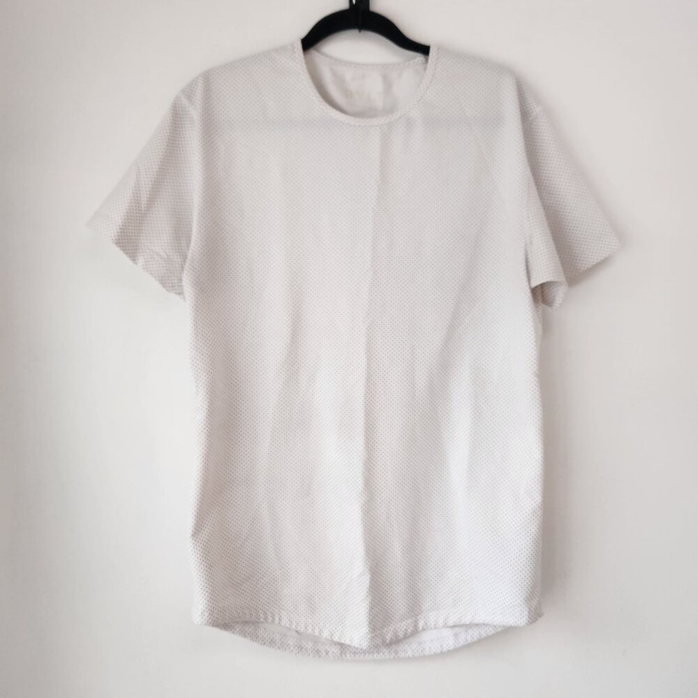 Bundle (3) Bylt Basic Crew Split Hem Tee T-Shirt … - image 8